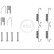 Accessory Kit, brake shoes, Thumbnail 3