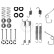 Accessory Kit, brake shoes, Thumbnail 3