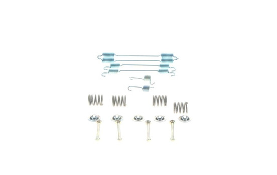 Accessory Kit, brake shoes