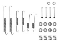 Accessory Kit, brake shoes