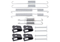 Accessory Kit, brake shoes