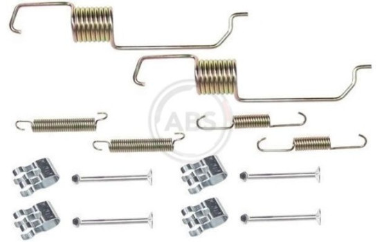 Accessory Kit, brake shoes, Image 3