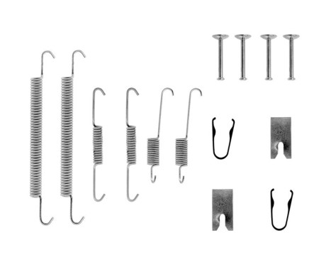 Accessory Kit, brake shoes