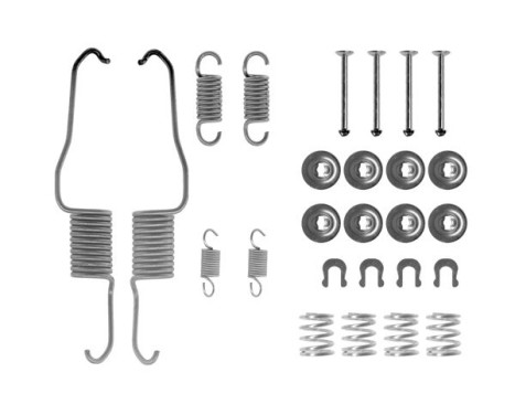 Accessory Kit, brake shoes
