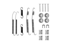 Accessory Kit, brake shoes