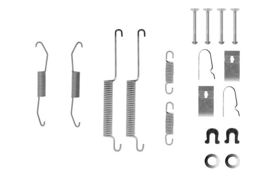 Accessory Kit, brake shoes