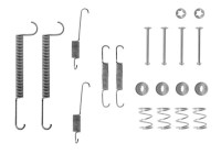 Accessory Kit, brake shoes