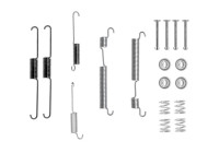 Accessory Kit, brake shoes