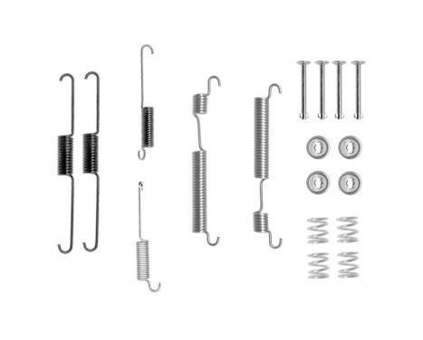 Accessory Kit, brake shoes