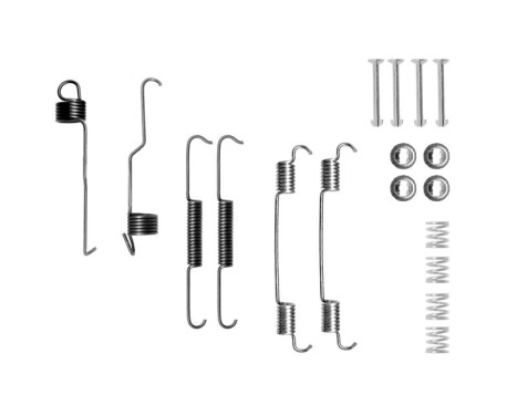 Accessory Kit, brake shoes