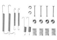 Accessory Kit, brake shoes