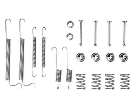 Accessory Kit, brake shoes