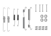 Accessory Kit, brake shoes