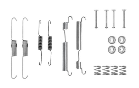 Accessory Kit, brake shoes