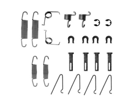 Accessory Kit, brake shoes