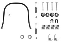 Accessory Kit, brake shoes