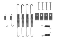 Accessory Kit, brake shoes