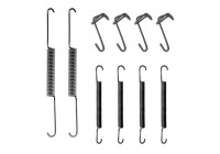 Accessory Kit, brake shoes
