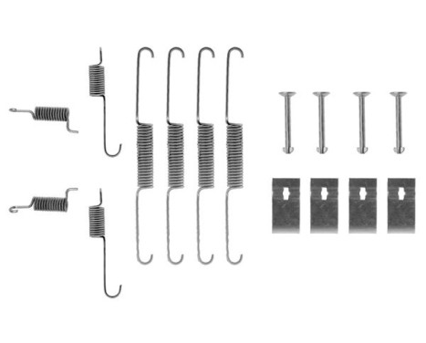 Accessory Kit, brake shoes