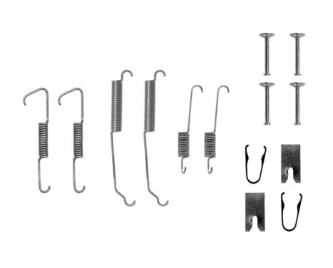 Accessory Kit, brake shoes