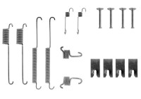 Accessory Kit, brake shoes