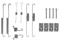 Accessory Kit, brake shoes