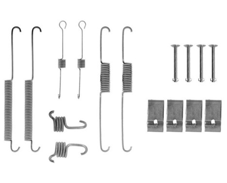 Accessory Kit, brake shoes