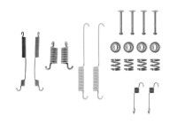 Accessory Kit, brake shoes
