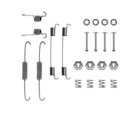 Accessory Kit, brake shoes