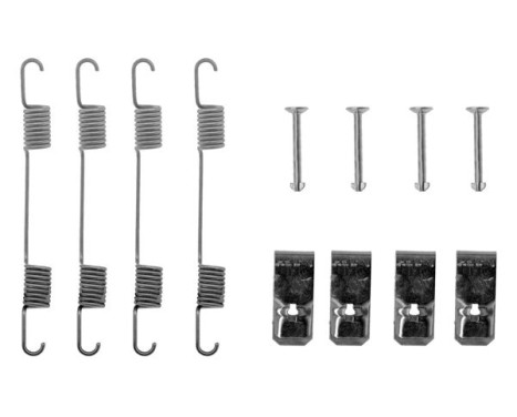 Accessory Kit, brake shoes