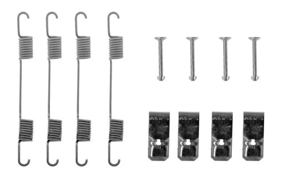 Accessory Kit, brake shoes