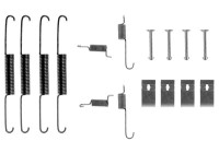 Accessory Kit, brake shoes