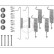 Accessory Kit, brake shoes, Thumbnail 3