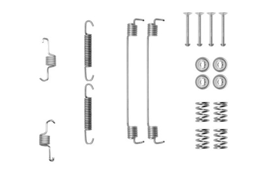 Accessory Kit, brake shoes