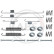 Accessory Kit, brake shoes, Thumbnail 3
