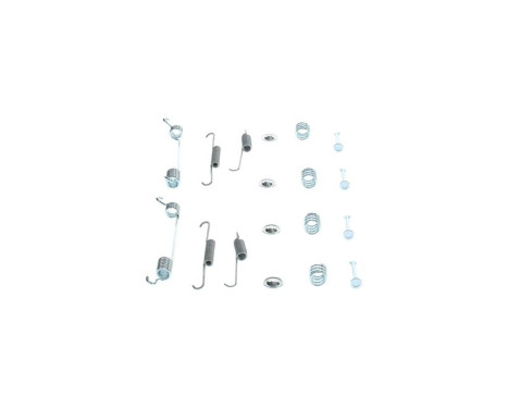 Accessory Kit, brake shoes, Image 3