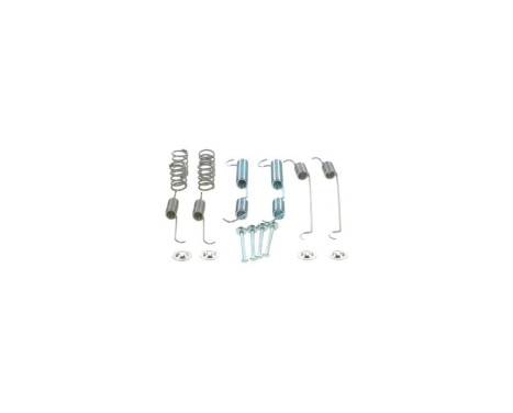Accessory Kit, brake shoes, Image 2