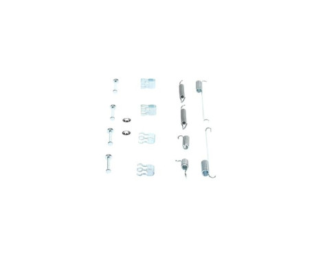 Accessory Kit, brake shoes, Image 5