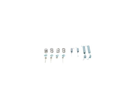 Accessory Kit, brake shoes, Image 2