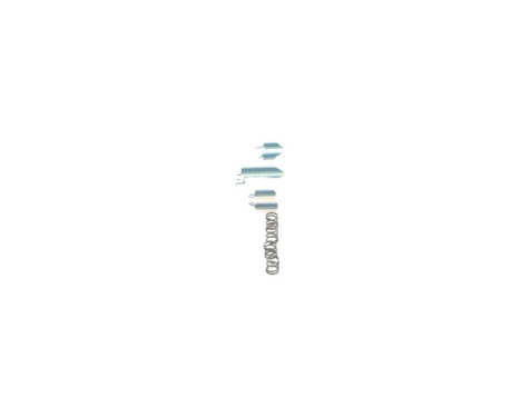 Accessory Kit, brake shoes, Image 4