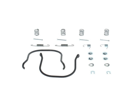 Accessory Kit, brake shoes, Image 2
