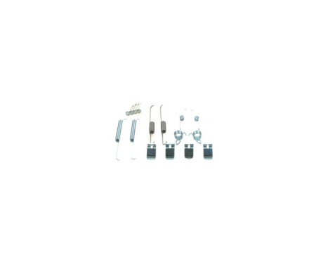 Accessory Kit, brake shoes, Image 3