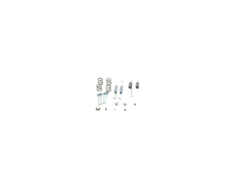 Accessory Kit, brake shoes, Image 2