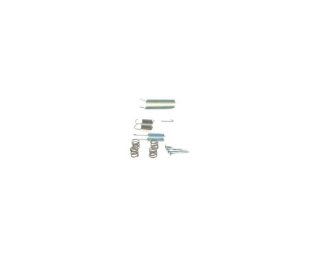 Accessory Kit, brake shoes, Image 5