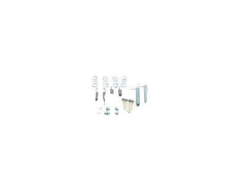 Accessory Kit, brake shoes, Image 2