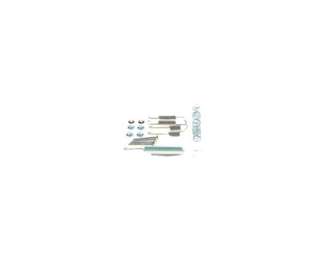 Accessory Kit, brake shoes, Image 3