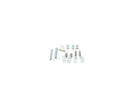 Accessory Kit, brake shoes, Image 4