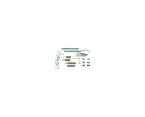 Accessory Kit, brake shoes, Image 5