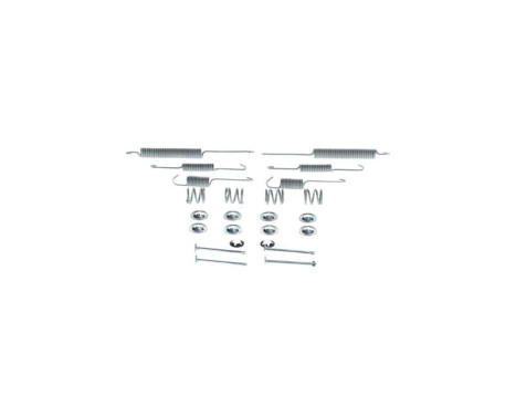 Accessory Kit, brake shoes, Image 2