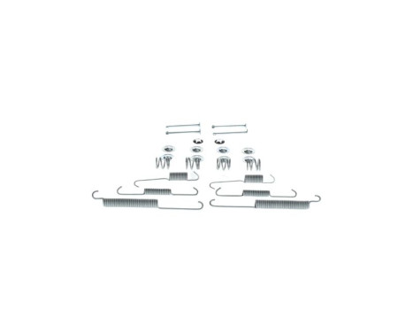 Accessory Kit, brake shoes, Image 4